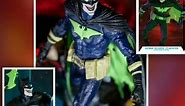 Batman of Earth -22 Infected - Mcfarlane DC Multiverse