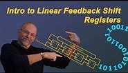 Intro to Linear Feedback Shift Registers and Sequence Generators