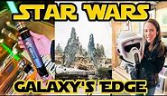 STAR WARS: GALAXY'S EDGE New Merch Tour December 2023 | Hollywood Studios | Walt Disney World