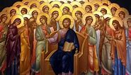 The Orthodox Divine Liturgy in Greek