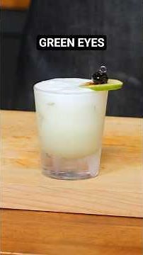 Green Eyes, Gin and Chartreuse! I'm there!