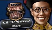 The Chinese Wild Ride In Hearts of Iron 4
