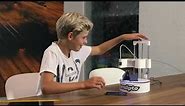 The Sculpto 3D printer - bringing ideas to life