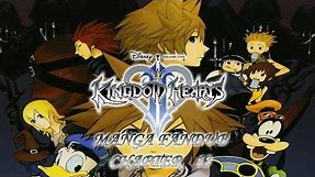 Kingdom Hearts 2 Manga Dub Chapter 13