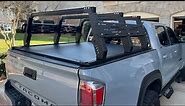 The Best Truck Bed Rack | Overland Build Series 01