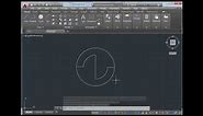 How to create a logo in Autocad