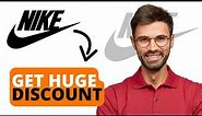How to get discount on Nike app (Best Method)