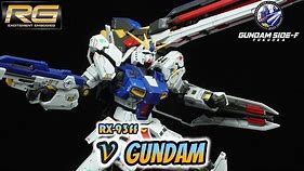 RG RX-93ff Nu Gundam Review | Gundam Side-F