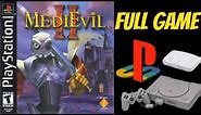Medievil 2 (PS1) 100% Walkthrough Gameplay All Secrets, Chalices Collected NO COMMENTARY