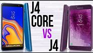 J4 Core vs J4 (Comparativo)