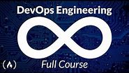 DevOps Engineering Course for Beginners