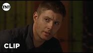 Supernatural: Dean is Hexed By Witches - Season 3 [CLIP] | TNT