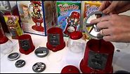 How to Adjust a Carousel Gumball Machine Dispensing Wheel?