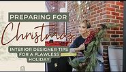 Preparing for Christmas | Interior Design Tips for a Flawless Holiday