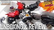 Mazinger Zero CCS Toys Diecast Figure Unboxing & Review