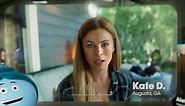 Cricket Wireless TV Spot, 'Holidays: Kate D.'