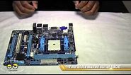 Gigabyte F2A85XM-HD3 AMD APU Motherboard Overview