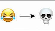 Skull Emoji 💀 - What Does It Mean