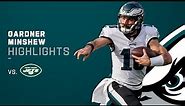 Gardner Minshew's Best Plays in 2-TD Game vs. Jets | NFL 2021 Highlights
