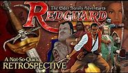 Pirates and Politics... The Elder Scrolls: Redguard - Retrospective/Analysis Thingy