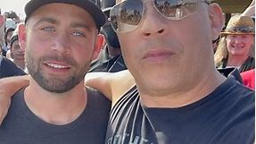 Paul Walker's Brother Cody and Vin Diesel Reunite as They Mark 8th Anniversary of Actor's Death