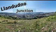 Llandudno Junction (Cyffordd Llandudno), North Wales