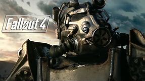 The Wanderer Live Action Trailer - Fallout 4