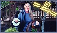 DIY Drip Irrigation: The Ultimate Easy Beginners Guide On How To Install A Drip Irrigation System