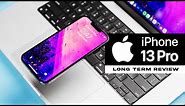 My First iPhone - iPhone 13 Pro Long Term User Review
