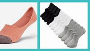 These No-Show Socks Actually Stay Put All Day, According to Reviewers