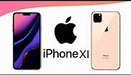 iPhone XI New Leaks!
