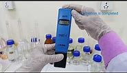 Total Dissolved Solids (TDS) in Water (Calibration & Measurement of TDS- HI 98301 of Hanna)