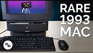 Rare 1993 Macintosh TV Exploration (and Logic Board Swap) - Krazy Ken's Tech Misadventures