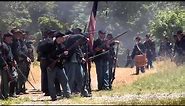 Battle of Seven Pines - Seven Days Campaign 150th Civil War Reenactment