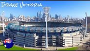Melbourne Cricket Ground (M.C.G.) by Drone - Part 1