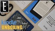 Amazon NEW Kindle Basic DENIM 300ppi 2022 | Unboxing