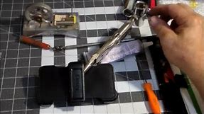 Cell Phone Clip Repair