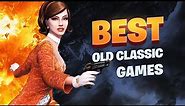 100 Great Old Games for Low End PCs (Intel HD Graphics)