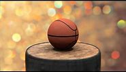How to make a basic basketball in blender (game-ready, asset, etc)