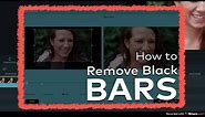 How to Remove Black Bars from YouTube Video & Fix Aspect Ratio