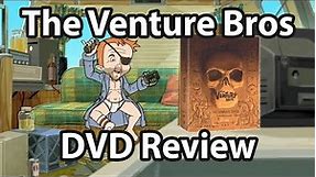The Venture Bros Complete Series DVD Review