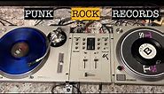 Punk Rock Records All Vinyl Mix