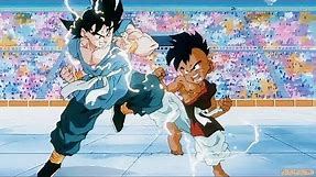 Goku Vs Uub Full Fight