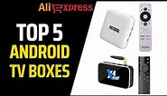 ✅ BEST 5 Chinese Android TV boxes OF 2023