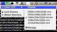MacBook Display 16:9 1920x1080 Custom Resolution with Free Software - macOS 10.15 Catalina 1080p