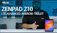 Introducing the ZenPad Z10