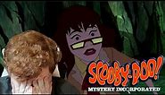 Scooby Doo Mystery Incorporated Season 2 Episode 25 Through the Curtain Reaction