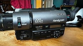 Still one of my favourite camcorders