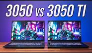 RTX 3050 vs 3050 Ti - Worth Paying More For Ti?