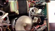 Fixing an Ampex AX-300 reel to reel tape deck